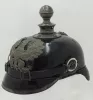 Prussian Artillery Enlisted Model 1915 Pickelhaube. Visuel 2